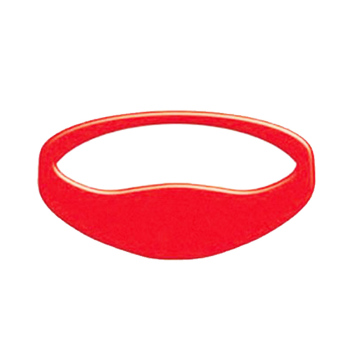 Children tracking rfid wristbands event ticket custom