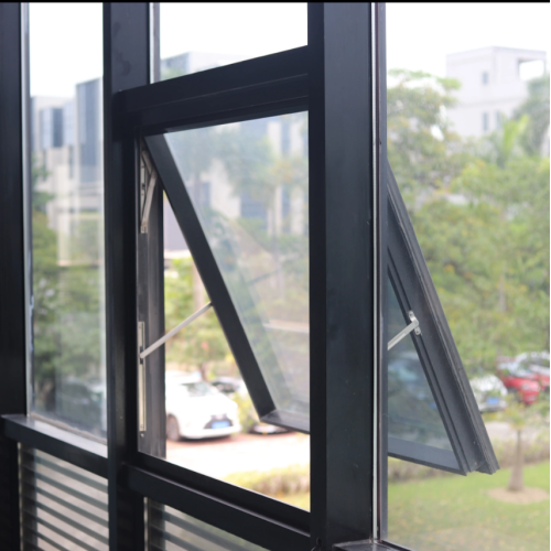 Thermal Break Aluminum Awning Windows
