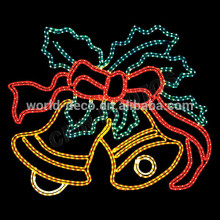 motif rope lights / christmas decorative light motif / led motif light holiday light