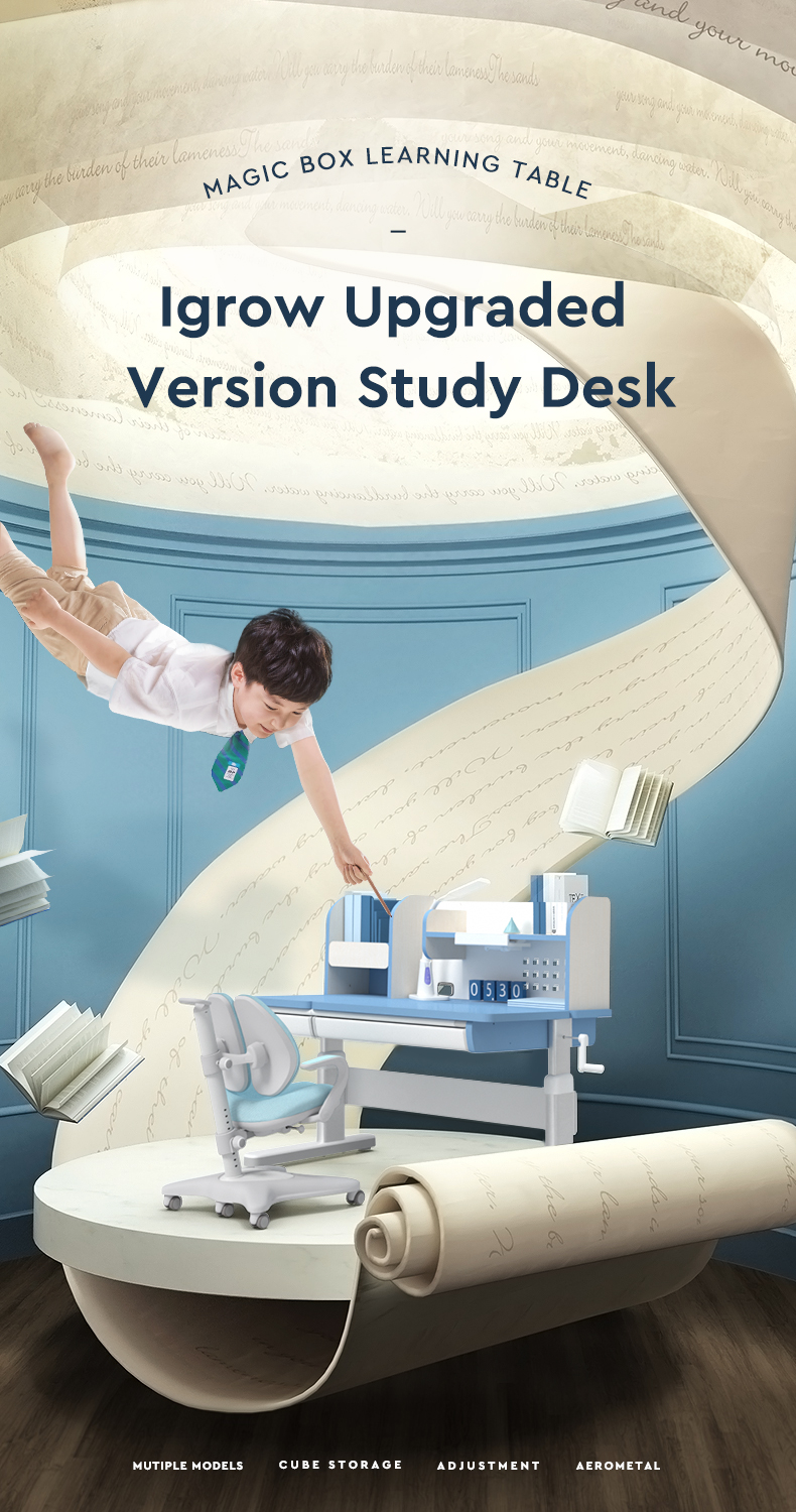 Kids Home Study Desk