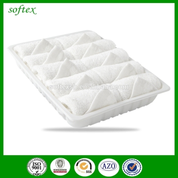 airline refreshing disposable oshibori towels