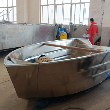 Customizable ChinaMobile Aluminum Boats & Ships: Fishing Boats to Yachts