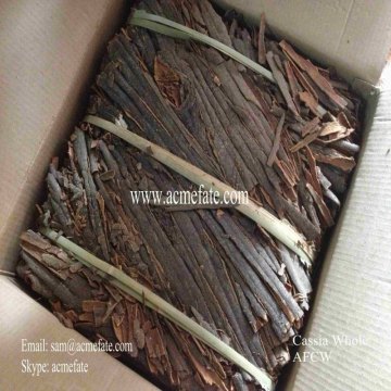 whole pressed cassia cinnamon(cassia whole,cassia tube,cassia split,cassia broken)