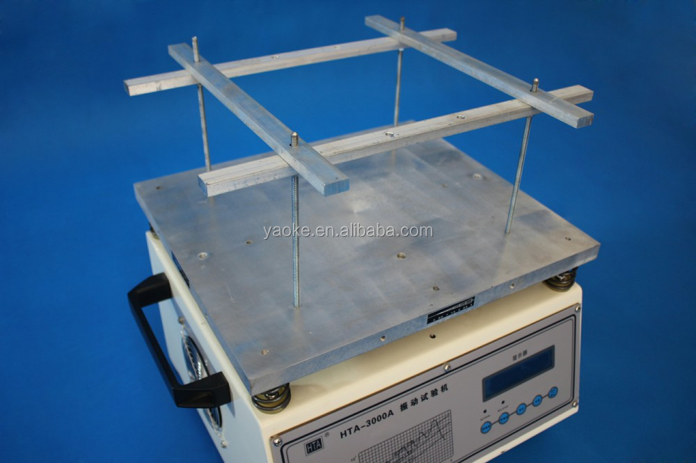 Electromagnetic Vibration Table For Vibration Testing And Concrete ...