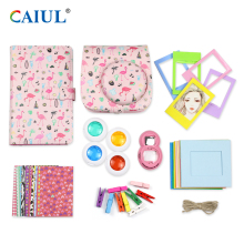 Classical Instax Mini 9 Camera Accessories Kit