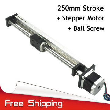 Linear guides and bearings linear motion