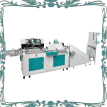 Fabric Ribbon automatic Screen Printing Machine
