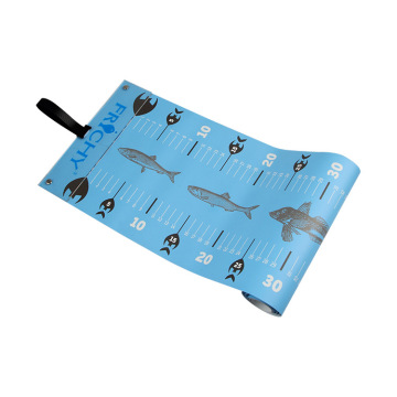 Premium PVC Outdoor Fish Rulers: Accurate Catch Quantification for Anglers