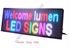 bus led display board