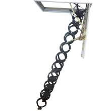 Ceiling Retractable Hydraulic Folding Attic Stairs
