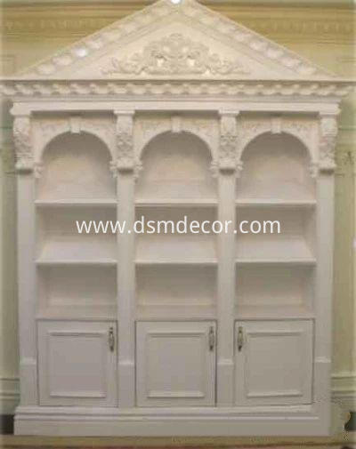 PU Corbel for Showcase