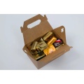 Eco-Friendly Kraft Gable Box for Packaging