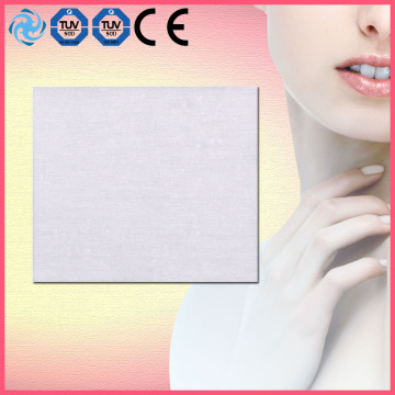 Organic no pigmented nature dental cotton wool pad