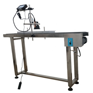 ZHENHUA Smart Handheld Inkjet Printer for Batch Coding and QR Code Dating