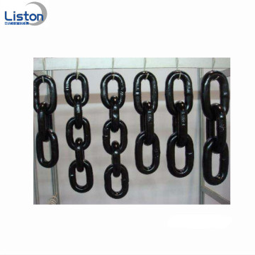 16mm G80 Lifting Weld Steel Link Chain