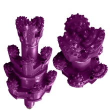 Tricone Rock Drill Bit for Oil Well Drilling and HDD Trenchless Operations