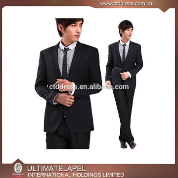 Mens Slim Fit Stylish Suit Casual suit jackets