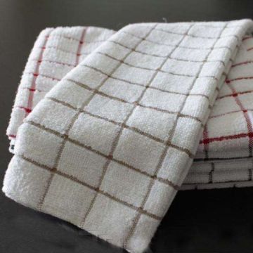 Colorful Plain Dyed Washable Knitted Cooling Towels