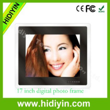 sex video playback 17 inch digital photo frame