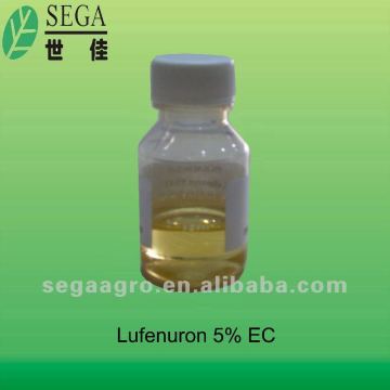 Lufenuron 5 ec