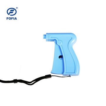 Universal Animal Recoding RFID Microchip gun