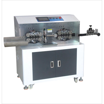 Coax Cable Stripping Machine