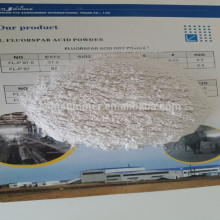 CAF2 97%MIN FLUORITE/FLUORSPAR POWDER FOR BUILDING MATERIALS INDUSTRY