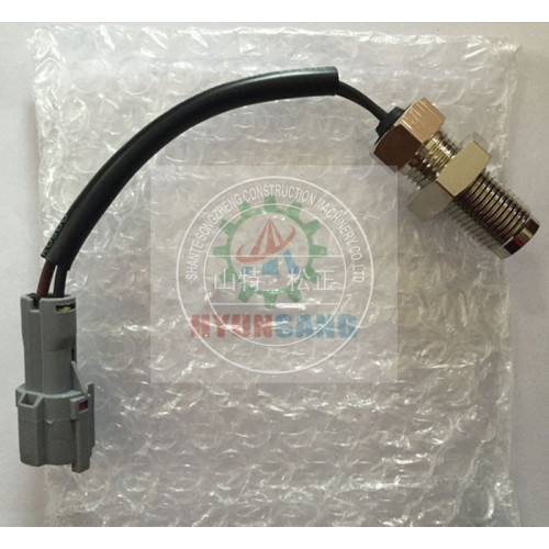 Komatsu HM400-2 7861-93-8100 Sensor, ângulo de direção novo; A reposição