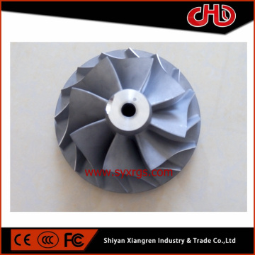 CUMMINS K50 Diesel Engine Parts Tur Compressor Impeller 3533704