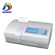 Medical Equipment of Semi-Auto Biochemistry Analyzer with CE