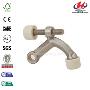 Satin Nickel Hinge Pin Door Stop