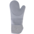 Silicone cotton gloves - long