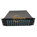 3U 144 Cores Durable Odf Fiber Optic Patch Panel