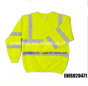 Fashion Designer Working Clothes Uniform Jacket Reflective Strip