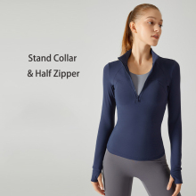 Winter Warm Fleece Horse Riding Base Layer Shirts