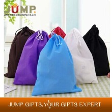 wholesale polyester custom drawstring bag,cheapest fabric drawstring bag
