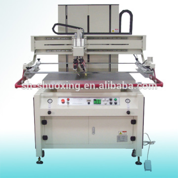 Membrane switch screen printing machinery