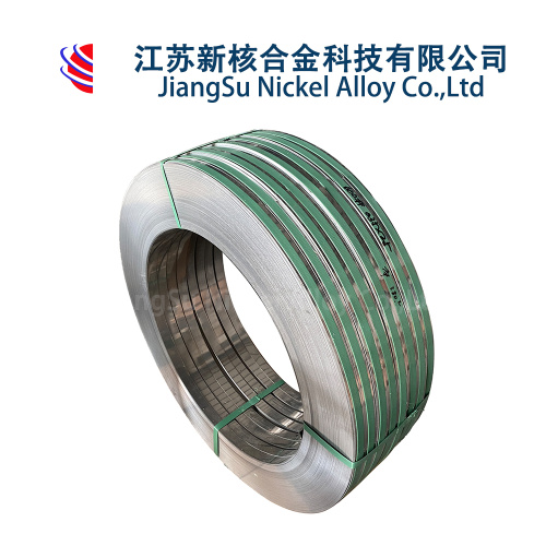 Inconel 601 nickel alloy strip