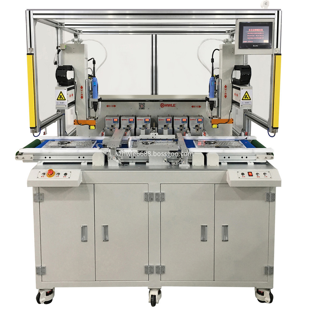 Automatic Screw Locking Machine Jpg