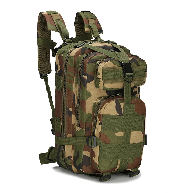 Small 3 Days Assault Army Style Molle Bag out Back Pack Military Style Tactical Backpack