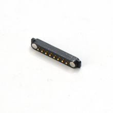 High-Speed Transmission 8 Pin Magnetic Connector