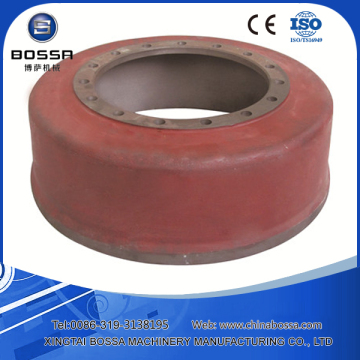 Chassis Spare Part Brake Drum for Brake System