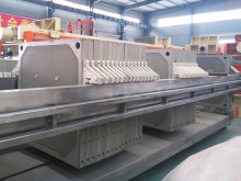 Southeast Asia popular Automatic Filter Press