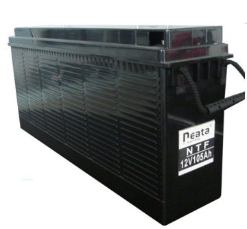 AGM/VRLA/SMF/SLA front access type lead acid battery (12V105Ah)