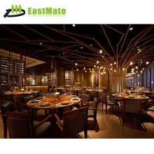 Customized Modern Hotel Furniture: Beds, Tables, and Chairs