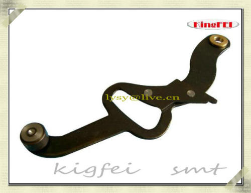 SMT parts Samsung feeder parts SAMSUNG FEEDER PUSHER LEVER ASSY,J7000775,J7000879