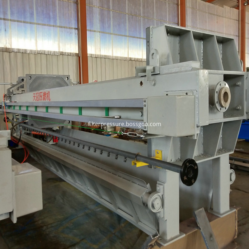 Oil Filter Press