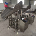 Meat Cart Feeding Elevator Meat Loader Meat Trolley