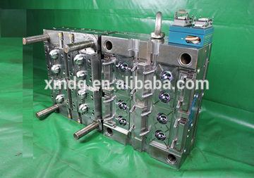 Custom All Kinds Of Energy-Saving Lamp Plastic Parts Injection Mold