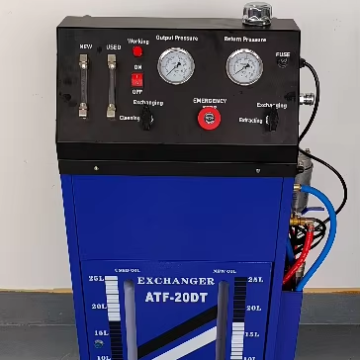 ATF-20DT Auto Transmission Fluid Exchanger & Cleaner Machine